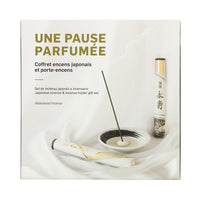 Japanese Incense set